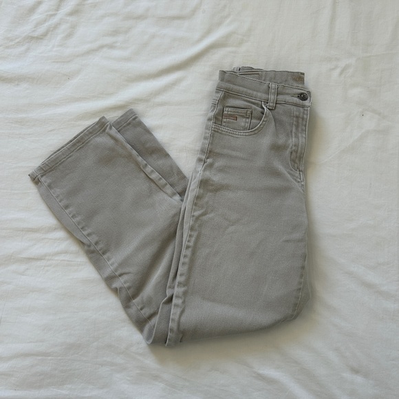 Vintage Straight Leg Jeans - Picture 1 of 9